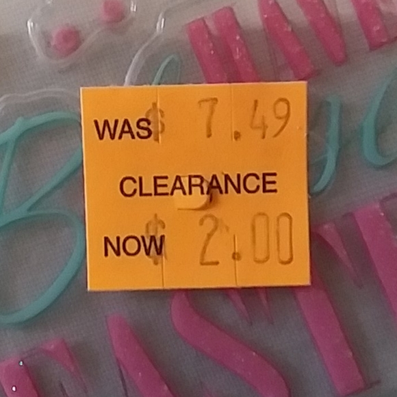 Scrapbooking faith oriented stickerse - Picture 4 of 4